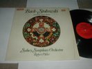 Robert Pikler BACH Stokowski CHANDOS UK LP SHRINK Sydney Symphony Orchestra TAS