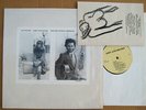 Kath Bloom Loren Mazzacane Restless Faithful Desperate LP 1983 St Joan 1st press