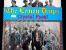 LEMON DROPS 2 ALBUMS-CRYSTAL PURE & SECOND ALBUM  HQNM & SEALED-GARAGE