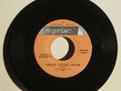AWESOME 1962 BOBBY BARNETT 45- CRAZY LITTLE LOVER / LAST OF THE ANGELS