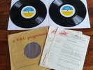 BBC Transcription discs 2 x 10