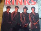 The Kinks 1st Album, (mono) vinyl LP 1964