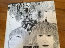 THE BEATLES-REVOLVER-LP-IMP-GERMANY-EMI ELECTROLA 1C 072 04 097-NM