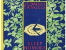 COMSAT ANGELS Sleep No More LP VINYL 10 Track With A3 / B3 Matrix (pols1038) U