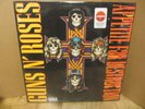 GUNS N ROSES Appetite For Destruction LP SEALED TARGET EXCLUSIVE TRANSLUCENT RED