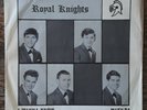 Royal Knights I Wanna Know Garage Teen Punk 45 Texas Matilda NITE records sleeve