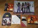 W.A.S.P. - THE LAST COMMAND japan LTD ED w/obi, inserts, poster, sticker, chain