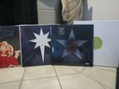 DAVID BOWIE - BLACKSTAR CLEAR LP NO PLAN WHITE EP 4632 RSD ACTOR 74 BOWPROMO GEM
