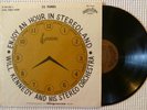 WILL KENNEDY Enjoy Stereoland Orig DANCETIME 16 RPM Vinyl LP Shrink Rare VG++