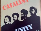 Catalyst Unity Rare Jazz Funk Muse Records Original Press Breaks Samples VG+