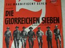 DIE GLORREICHEN SIEBEN-THE MAGNIFICENT SEVEN- 7