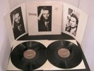Vinyl Record Album STING NOTHING LIKE THE SUN with Ltd Edit Prints (150)66