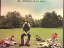 George Harrison , All Things Must Pass , 3 LP 2001 Remastered Box ,Bonus Trax NM