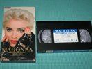 MADONNA Promo VHS Japan 1986 Mitsubishi Demo Tape Not For Sale