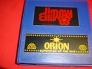ORION SUPERSTAR OF THE 80'S MEMORABILIA ALBUM OVER 60 PAGES