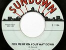 Jan Howard, Pick Me Up On Your Way Down - I Wish I Could Fall In, Sundown 112