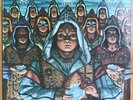 Blue Öyster Cult ?– Fire Of Unknown Origin 12” Vinyl LP Rock 1981 CBS85137 VG