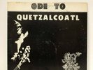 Dave Bixby Ode To Quetzalcoatl LP RARE Private Label Psych Folk D-24 1969 VG-