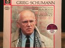 *SEALED* Grieg/Schumann Piano Concertos Angel Master Series DMM PROMO (German)