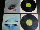 ROBIN TROWER 2 LP TWICE REMOVED & LONG MISTY DAYS NMINT VINYL GREEN 1st press