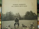 George Harrison. All Things Must Pass. Box Set, 1970 