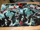Kreator - Violent Revolution In Istanbul - Rare Ltd Thrash Metal Picture Disc