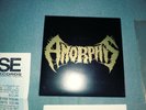 Amorphis ?– Amorphis   Black Vinyl 7