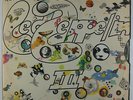 Led Zeppelin - III LP - Atlantic 1841 Broadway Porky/Pecko Duck