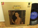 Japan Quad. (CD-4) LP - Chaquito LATIN COLOURS