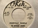The Different Strokes - Sing A Simple Song (7