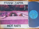FRANK ZAPPA HOT RATS 1969 LP BIZZARE RS 6356