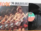 AC/DC LP “74 Jailbreak”   Atlantic 80178 1-Y   NM Promo   Masterdisk RL