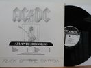 AC/DC LP “Flick Of The Switch”   Atlantic 80100   VG++ Promo   Masterdisk
