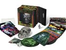 Rob Zombie - Limited Edition Solo Albums Vinyl Box Set #0000 of 1000 units made