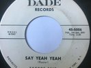 Northern Soul Promo 45/ Yvonne Fair 