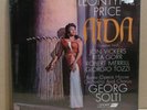 Leontyne Price AIDA vinyl LP box SEALED NEW Opera Georg Solti Robert Merrill