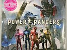Power Rangers PINK VINYL Limited to 500 Copies  BRAND NEW & FACTORY SEALED