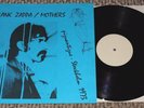 Rare Frank Zappa / Mothers LP Stockholm 1973 Near Mint Condition