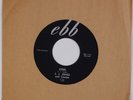 JJ JONES: Cool / Harlem Nocturne J.J. EBB Orig NM- Rare R&B 45 NM-