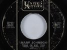 Northern Soul Popcorn 45 MARV JOHNSON Come On And Stop UNITED ARTISTS HEAR