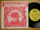 DONOVAN Sunshine Superman / The Trip 45 7