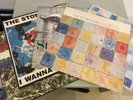 Stone Roses 4x vinyl bundle - Begging You, LP, I Wanna Be Adored, Love Spreads