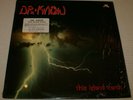 Dr Know This Island Earth 1st Press In Shrink w/ Hype Sticker + Insert 1986 Lp