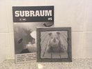 the melvins SUBRAUM #5 zine and 7