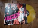 SEX PISTOLS Holland was a gas LP Live Eindhoven 77 LP Vinyl Couleur