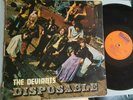 THE DEVIANTS  Disposable UK ORIGINAL 1969 Stable SLP 7001 G/F RARE UK PSYCH