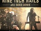 LP NINE INCH NAILS AND DAVID BOWIE - BACK IN ANGER 1995 RARO