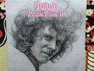 TWINK - THINK PINK III with Poster/Colored Vinyl VE 2018 Signed by TWINK