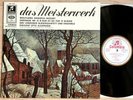 MOZART Serenade for 13 Wind Instr. KLEMPERER 1966 ED1 COLUMBIA (SAX 5259) MINT