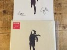 RIDE Weather Diaries LTD EDITION RED VINYL LP + FOUR PRINTS (ONE FULLY SIGNED)